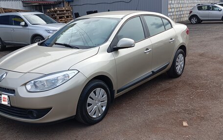 Renault Fluence I, 2012 год, 790 000 рублей, 3 фотография