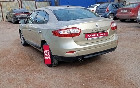 Renault Fluence I, 2012 год, 790 000 рублей, 4 фотография