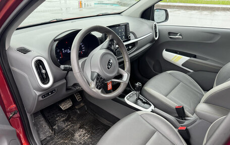 KIA Picanto III рестайлинг, 2018 год, 1 480 000 рублей, 6 фотография