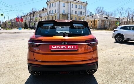 Geely Coolray I, 2020 год, 1 679 900 рублей, 4 фотография