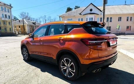Geely Coolray I, 2020 год, 1 679 900 рублей, 3 фотография