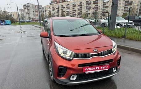KIA Picanto III рестайлинг, 2018 год, 1 480 000 рублей, 3 фотография