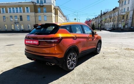Geely Coolray I, 2020 год, 1 679 900 рублей, 5 фотография