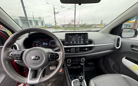 KIA Picanto III рестайлинг, 2018 год, 1 480 000 рублей, 8 фотография