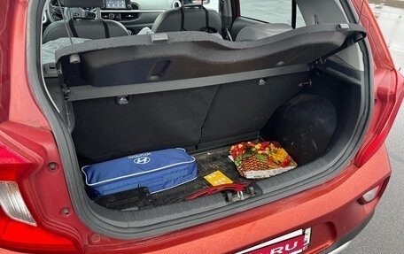 KIA Picanto III рестайлинг, 2018 год, 1 480 000 рублей, 12 фотография