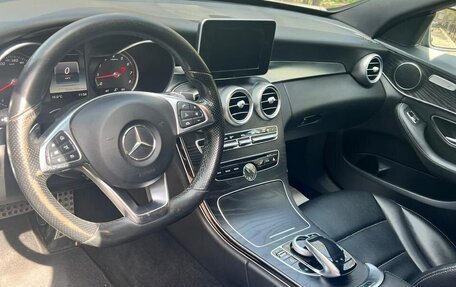 Mercedes-Benz C-Класс, 2016 год, 2 300 000 рублей, 7 фотография