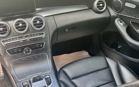 Mercedes-Benz C-Класс, 2016 год, 2 300 000 рублей, 9 фотография