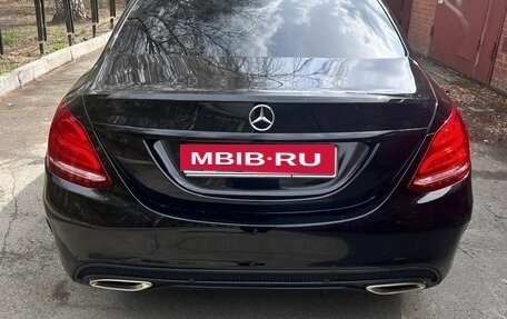 Mercedes-Benz C-Класс, 2016 год, 2 300 000 рублей, 2 фотография