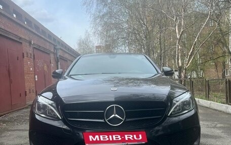 Mercedes-Benz C-Класс, 2016 год, 2 300 000 рублей, 10 фотография