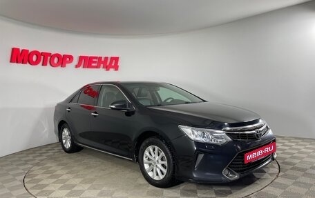 Toyota Camry, 2012 год, 1 517 000 рублей, 3 фотография