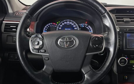 Toyota Camry, 2012 год, 1 517 000 рублей, 12 фотография