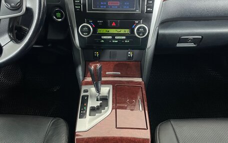 Toyota Camry, 2012 год, 1 517 000 рублей, 15 фотография