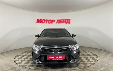 Toyota Camry, 2012 год, 1 517 000 рублей, 2 фотография