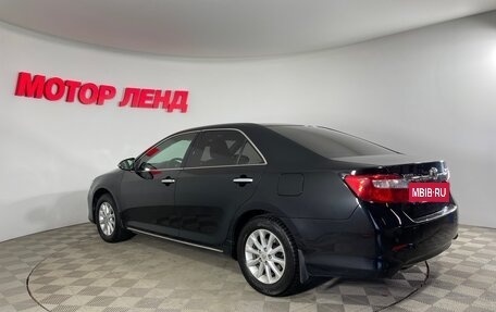 Toyota Camry, 2012 год, 1 517 000 рублей, 6 фотография