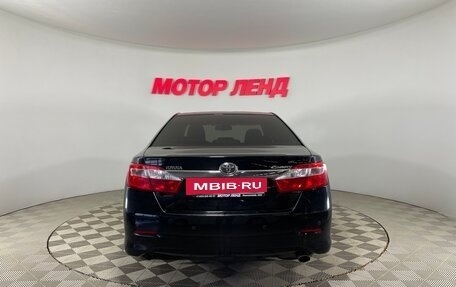 Toyota Camry, 2012 год, 1 517 000 рублей, 5 фотография