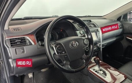 Toyota Camry, 2012 год, 1 517 000 рублей, 9 фотография