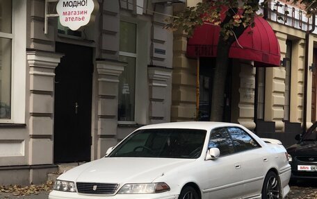 Toyota Mark II VIII (X100), 1987 год, 890 000 рублей, 3 фотография