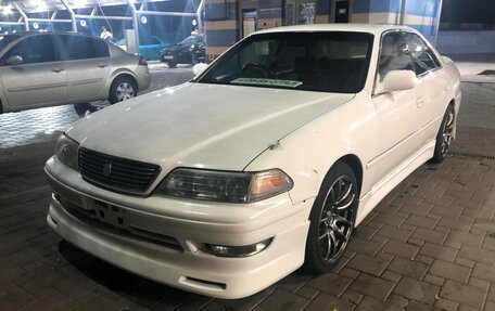 Toyota Mark II VIII (X100), 1987 год, 890 000 рублей, 2 фотография