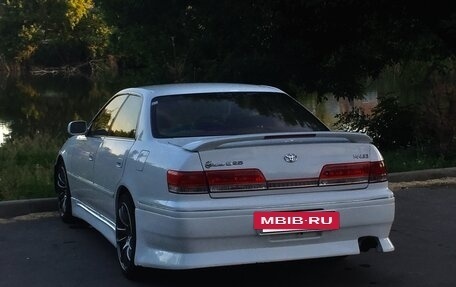 Toyota Mark II VIII (X100), 1987 год, 890 000 рублей, 6 фотография