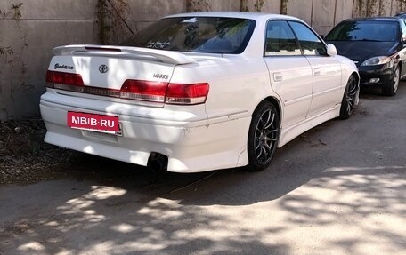 Toyota Mark II VIII (X100), 1987 год, 890 000 рублей, 5 фотография