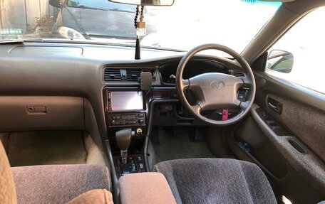 Toyota Mark II VIII (X100), 1987 год, 890 000 рублей, 10 фотография