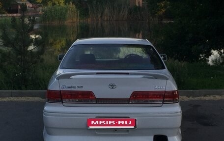 Toyota Mark II VIII (X100), 1987 год, 890 000 рублей, 7 фотография