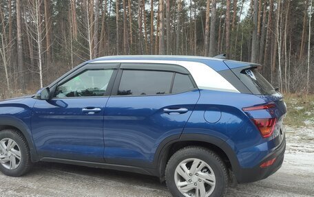 Hyundai Creta, 2021 год, 2 470 000 рублей, 4 фотография