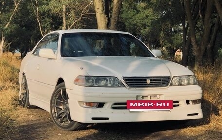 Toyota Mark II VIII (X100), 1987 год, 890 000 рублей, 4 фотография