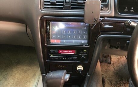 Toyota Mark II VIII (X100), 1987 год, 890 000 рублей, 11 фотография