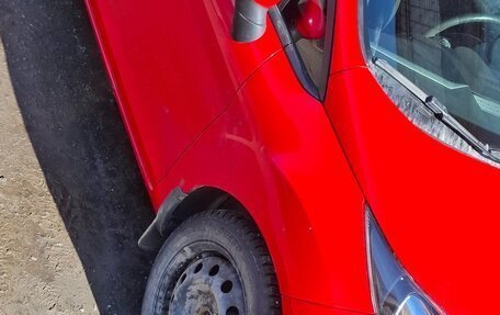 Ford Fiesta, 2019 год, 1 045 000 рублей, 3 фотография