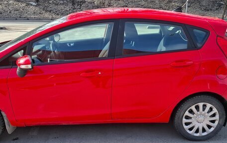 Ford Fiesta, 2019 год, 1 045 000 рублей, 2 фотография