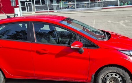 Ford Fiesta, 2019 год, 1 045 000 рублей, 7 фотография