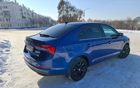 Skoda Rapid II, 2020 год, 1 700 000 рублей, 15 фотография