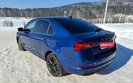 Skoda Rapid II, 2020 год, 1 700 000 рублей, 16 фотография