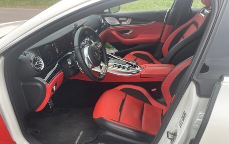 Mercedes-Benz AMG GT I рестайлинг, 2020 год, 10 600 000 рублей, 12 фотография