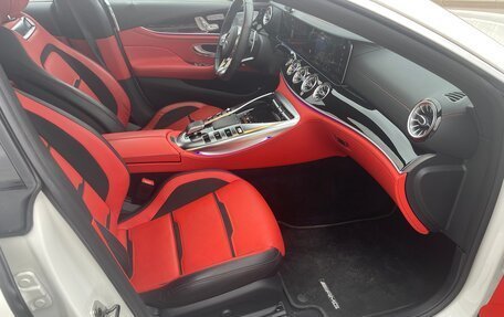 Mercedes-Benz AMG GT I рестайлинг, 2020 год, 10 600 000 рублей, 13 фотография