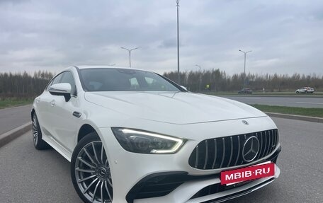 Mercedes-Benz AMG GT I рестайлинг, 2020 год, 10 600 000 рублей, 2 фотография