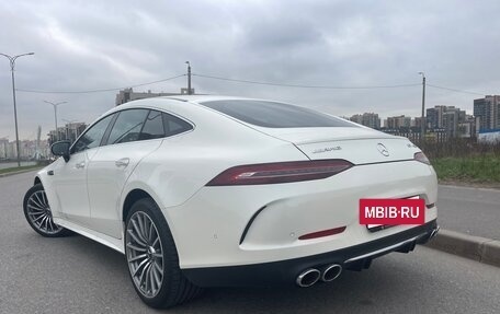 Mercedes-Benz AMG GT I рестайлинг, 2020 год, 10 600 000 рублей, 4 фотография