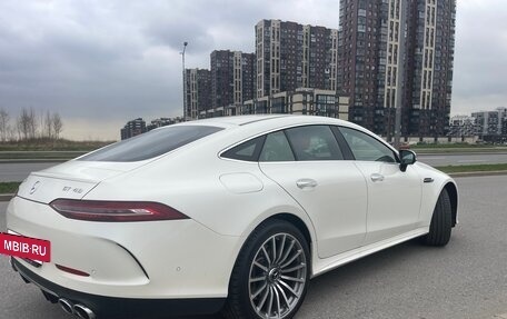 Mercedes-Benz AMG GT I рестайлинг, 2020 год, 10 600 000 рублей, 3 фотография