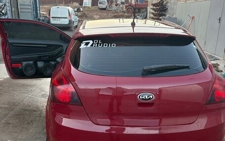 KIA cee'd I рестайлинг, 2008 год, 500 000 рублей, 2 фотография