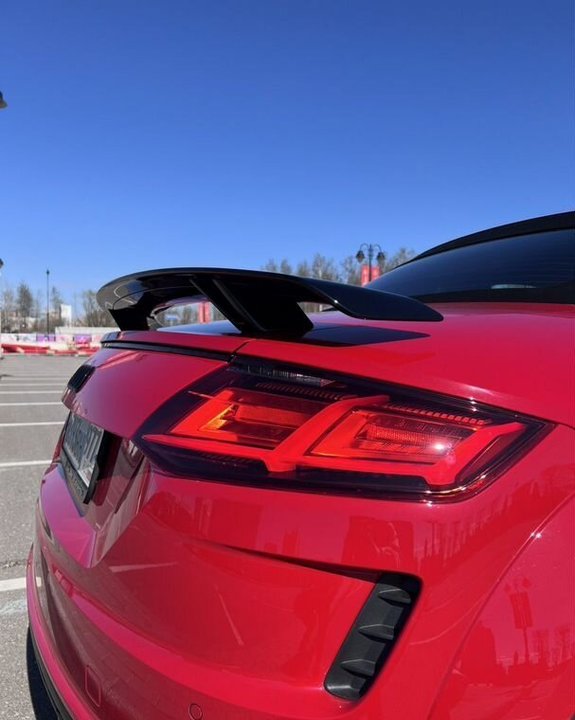 Audi TT, 2019 год, 4 750 000 рублей, 13 фотография