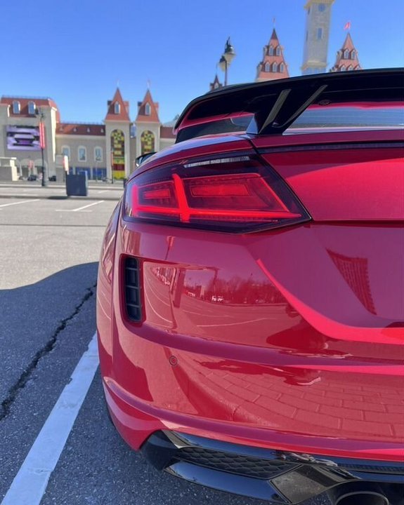 Audi TT, 2019 год, 4 750 000 рублей, 14 фотография