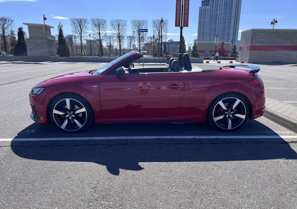 Audi TT, 2019 год, 4 750 000 рублей, 6 фотография