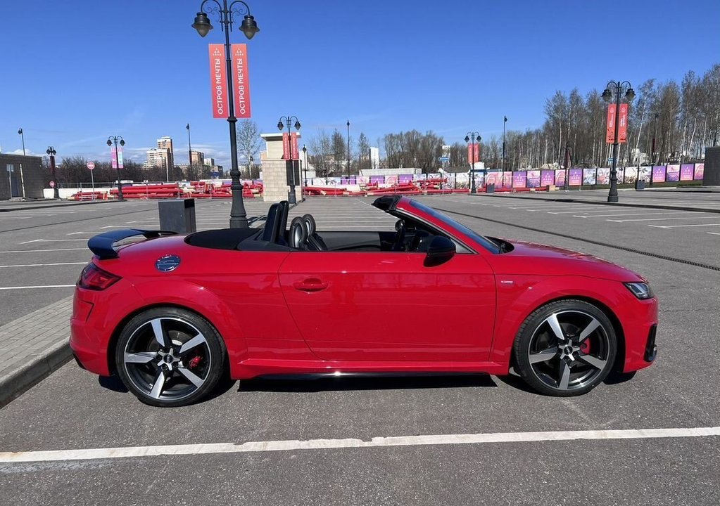 Audi TT, 2019 год, 4 750 000 рублей, 1 фотография