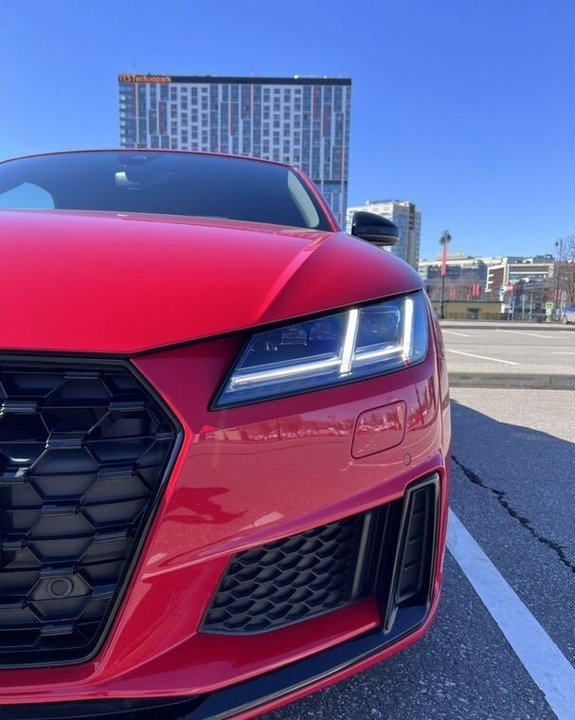 Audi TT, 2019 год, 4 750 000 рублей, 15 фотография