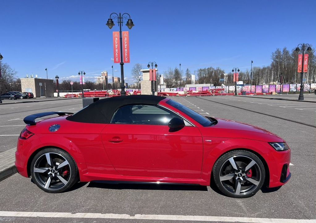 Audi TT, 2019 год, 4 750 000 рублей, 10 фотография