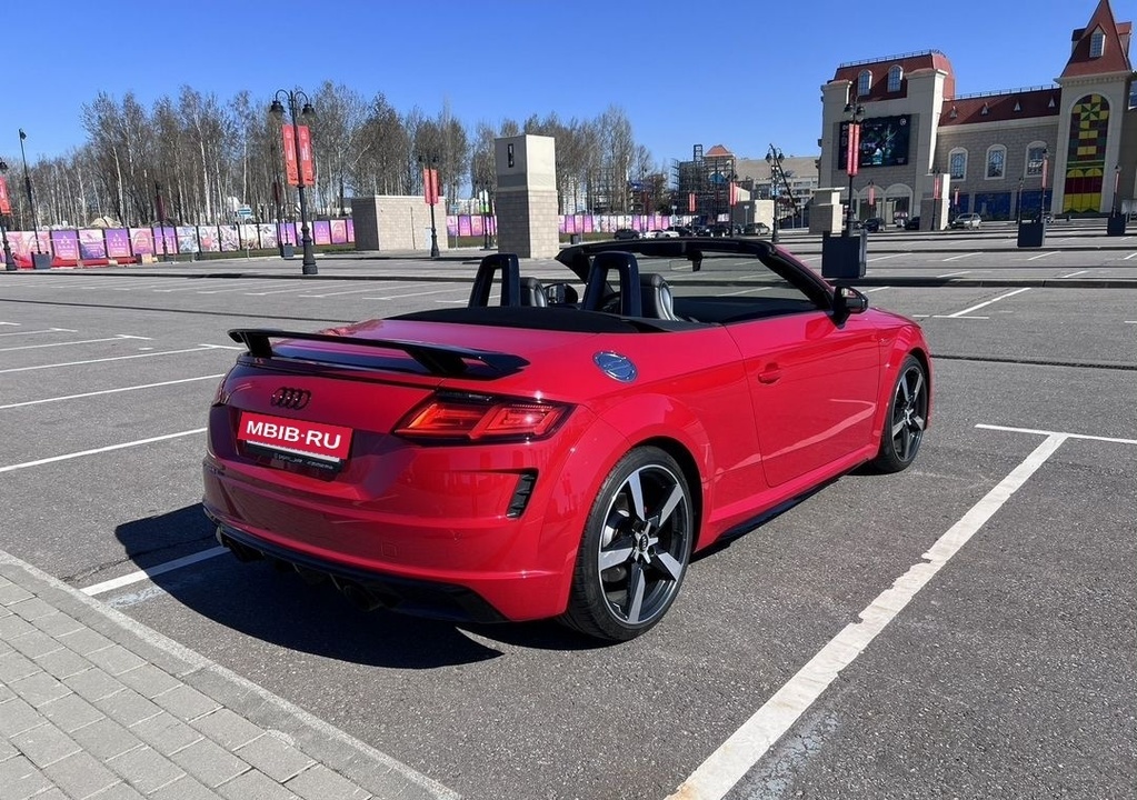 Audi TT, 2019 год, 4 750 000 рублей, 3 фотография