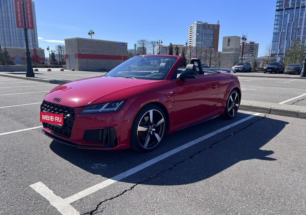 Audi TT, 2019 год, 4 750 000 рублей, 7 фотография