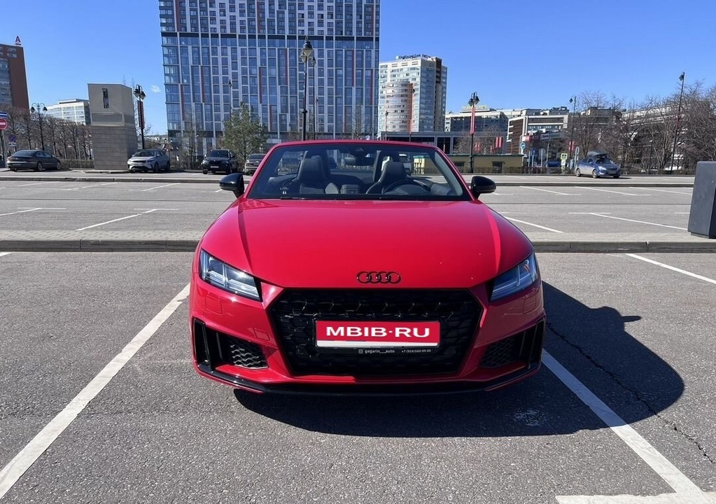 Audi TT, 2019 год, 4 750 000 рублей, 8 фотография