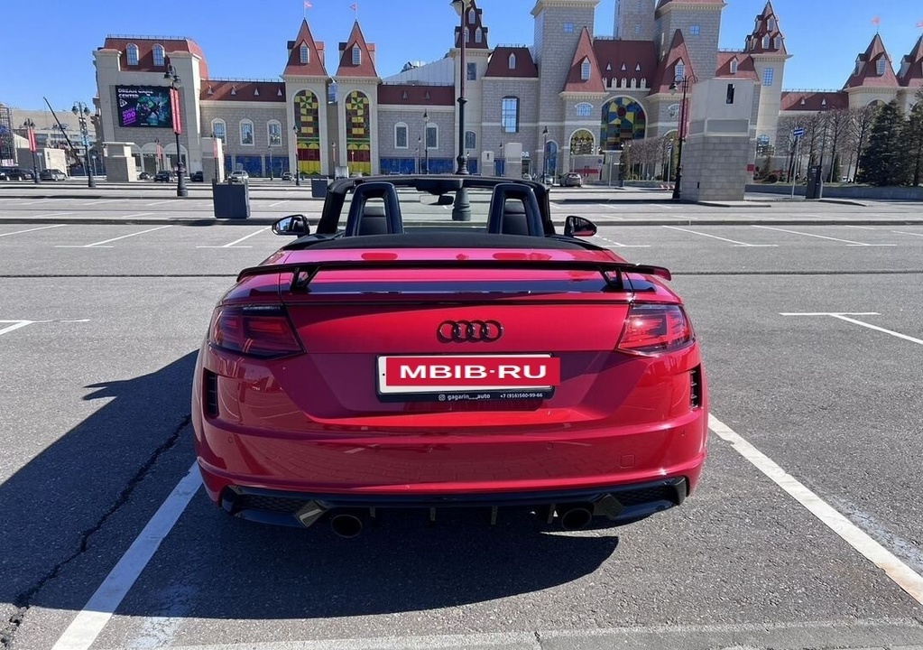 Audi TT, 2019 год, 4 750 000 рублей, 4 фотография